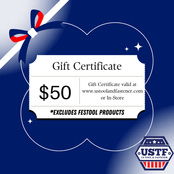 Gift Certificate $50