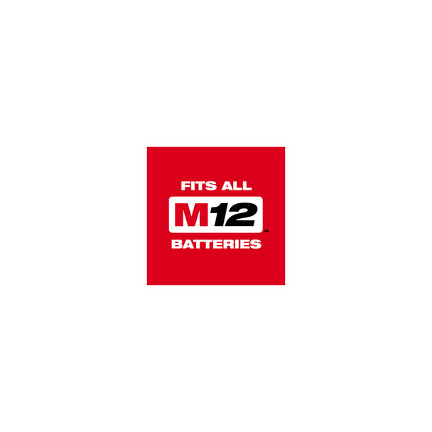 Milwaukee M12 FUEL HACKZALL Bare Tool (2520-20)