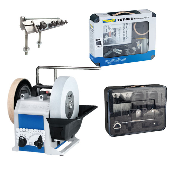 Tormek T-8 Ultimate Kit (TBU824)