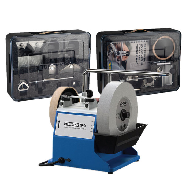 Tormek T-4 Magnum Kit (TBT422)