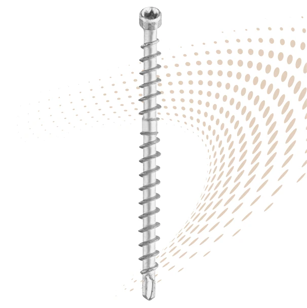 GRK Deck Elite Hidden Deck Screws Pro-Pak #9 x 2-3/8" (350pcs) (19238)