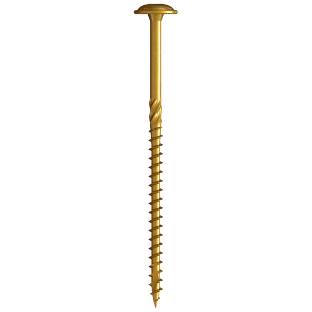 U2 CAP SCREW 8 x 1 Small Pack 100 PCS (C08101000H)