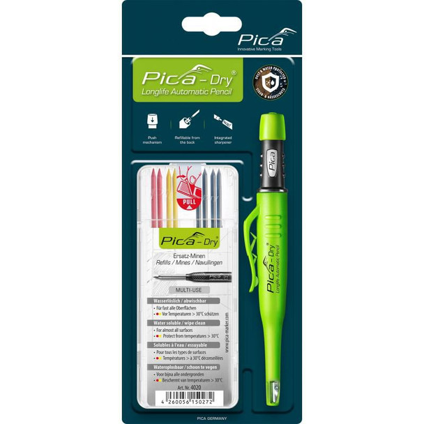 Pica-Dry Blister-Bundle (1x 3030 + 1x 4020) (30402)