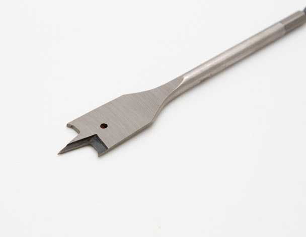 Wood Owl Spade Bit 6" x 7/8" (00611)