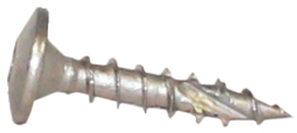 U2 CONSTRUCTION SCREW 316 Stainless 10 x 1" Bucket 510 PCS (I10101000P)