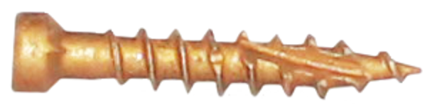 U2 FINE SCREW 8 x 1" Small Pack 100 PCS (F08101000H)