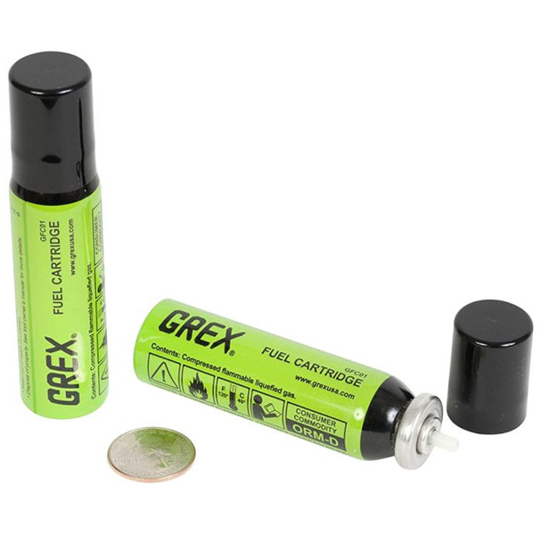 Grex Finish Fuel Cells - 4 Pack (GFC01-04)