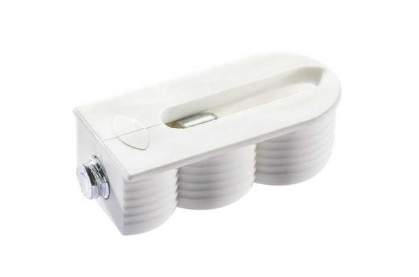 Lamello Cabineo 12 Nickel-Plated Screw (500 PCS)(186320)