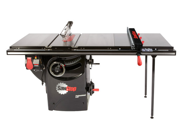 Professional Cabinet Saw 3HP, 1ph, 230v, w/ 36" Professional T-Glide Advance Fence System