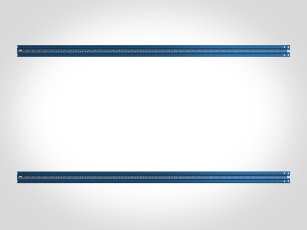 TSO Gen 2 50" T-Tracks for Parallel Guide System (61-653)