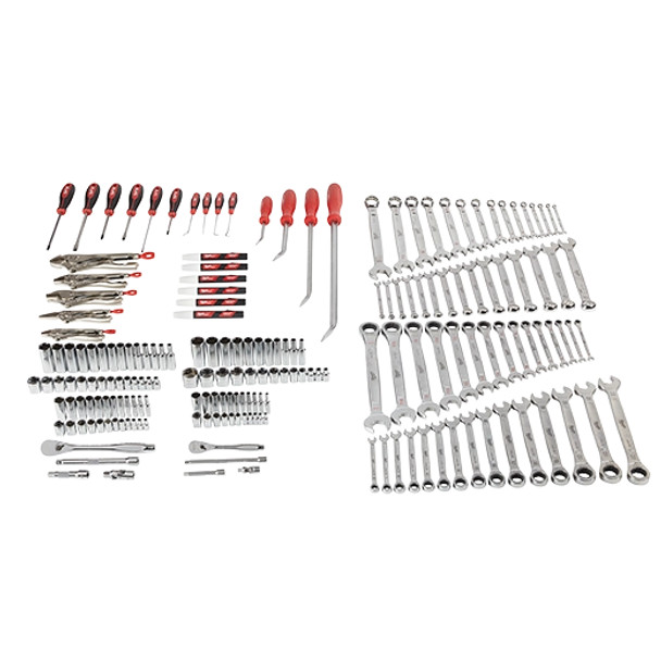 Milwaukee 191 PC Mechanic's Tool Set (48-22-9489)