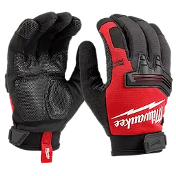 Milwaukee Wrecking Work Glove - M - (48-73-8531) Milwaukee Wrecking Work Glove - M - (48-73-8531)