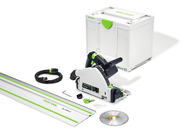 Festool Plunge-cut saw  TS 55 FEQ-F-Plus-FS (576708-491498)