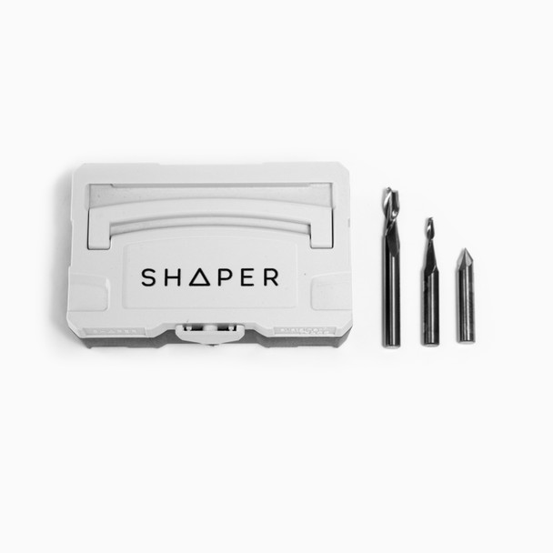 Shaper Essential Bit Kit (SG3-3E1)