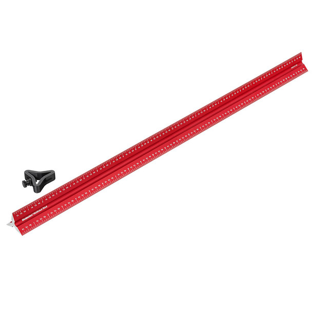 Woodpeckers HexScale Rule 24"/600mm and Stop (HXSCL-24)