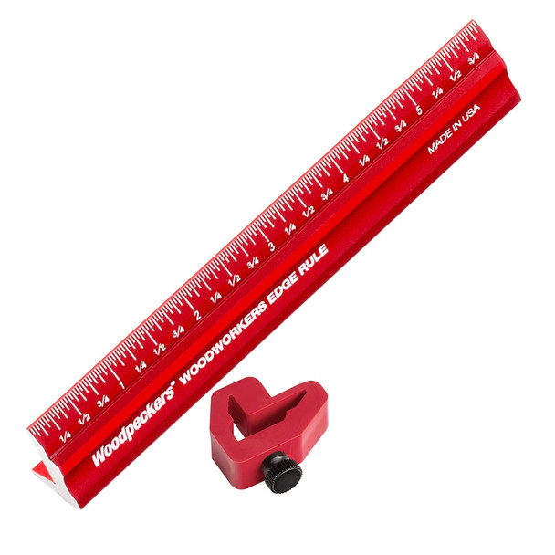 Woodpeckers 6" Edge Rule (ERULE-6)