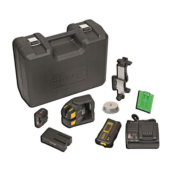 Stabila LAX 500G with RL230RG REC Kit (03521)