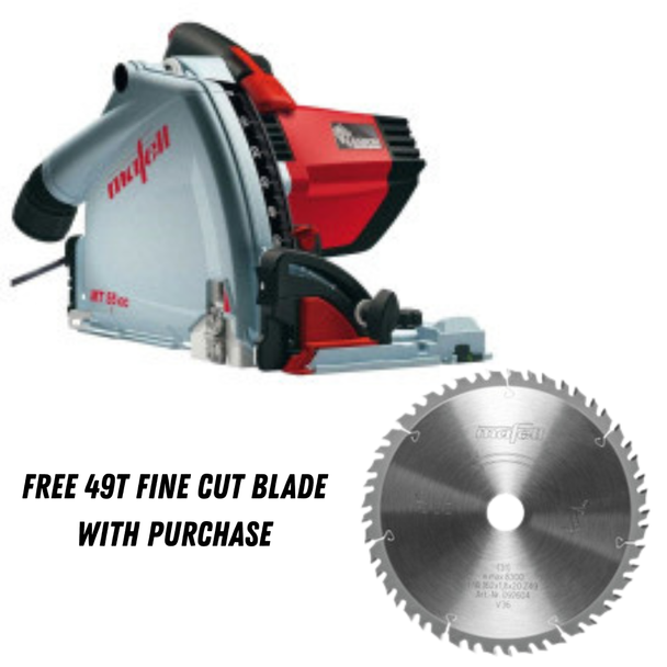 Mafell MT 55CC Plunge Cut Saw in T-MAX (917638)