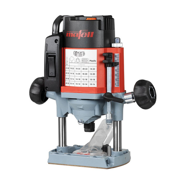Mafell LO 65Ec 240V Hand Router in T-MAX (91C723)