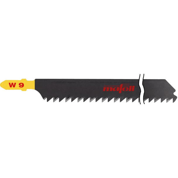 Mafell W9 Deep-Cutting Blades (3-Pack) for P1cc & PS 2-18 (093864)