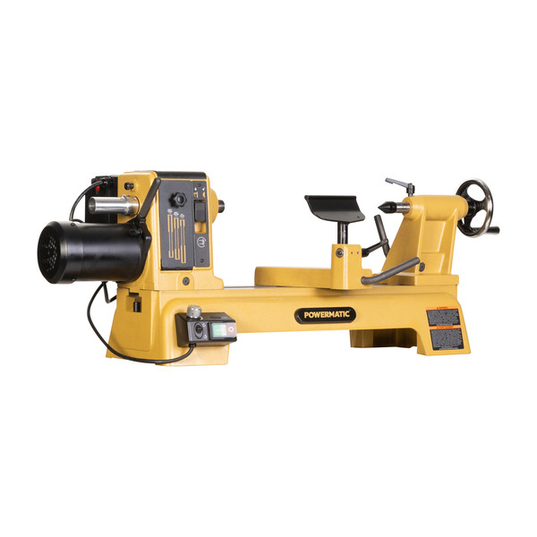 Powermatic 2014B BENCHTOP LATHE 1HP 230V 1PH (PM1-483)