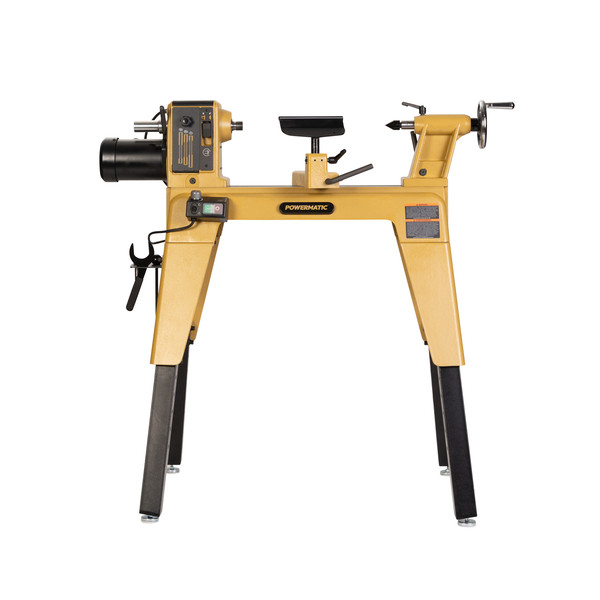Powermatic 2014B BENCHTOP LATHE 1HP 230V 1PH with Stand (PM1-482)