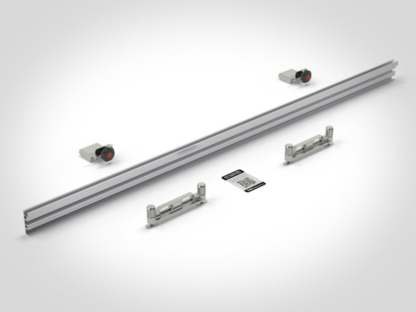 TSO Extended Rip Fence for Festool CSC SYS 50 EB Cordless Table Saw (61-620)
