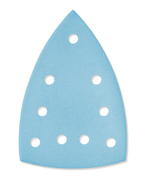 Festool Delta 400 P120 Granat Abrasive Sheets 50-Pack (578986)