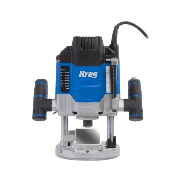 Kreg 2-1/4 HP Plunge Router (PRSPR225)