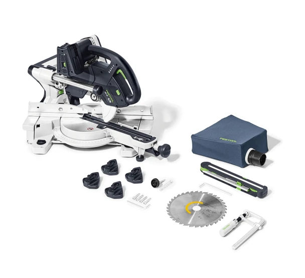 Festool Cordless Kapex KSC 60 EB-Basic US (577776)
