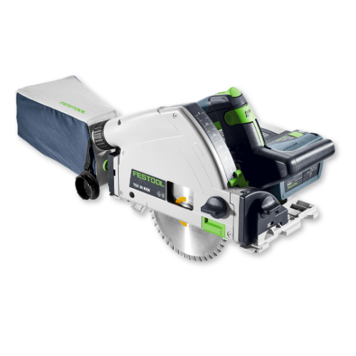 Still photo of Festool Cordless Saws for category page.