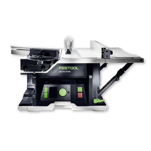 Still photo of Festool CSC SYS Table Saw for category page.