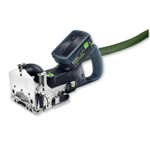 Still photo of Festool Cordless DOMINO DFC 500 for category page.