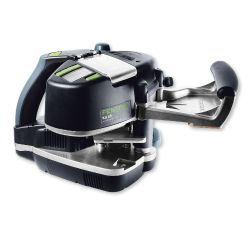 Still photo of Festool Conturo edge banding machine for category page.