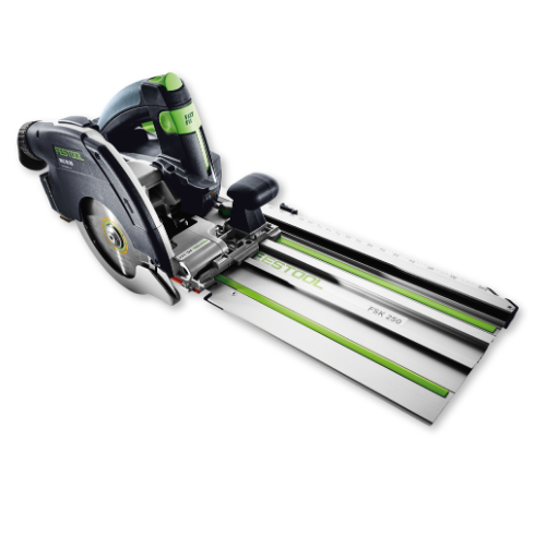 Still photo of Festool HK 55 Carpentry Saw for category page.
