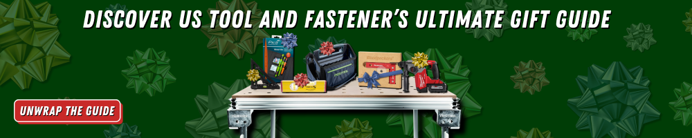 Shop US Tool and Fastener's Ultimate Gift Guide