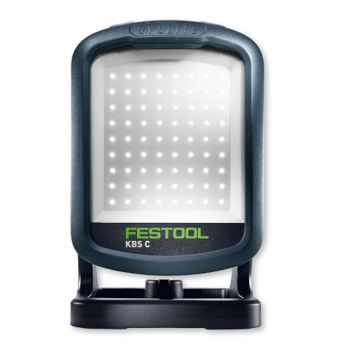 Still photo of Festool KBS CORDLESS SITE LIGHT for category page.