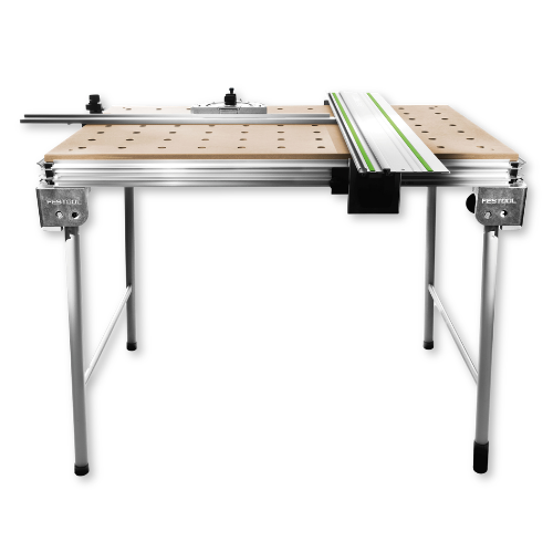 Still photo of Festool Multifunction Table for category page.