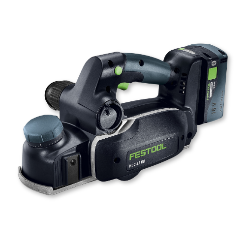 Still photo of Festool HLC 82 cordless Planer for category page.