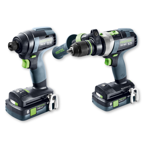 Still photo of Festool TID Impact Drills for category page.