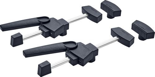 Festool Clamping Elements for MFT Table, 2-Pack (488030) | Secure