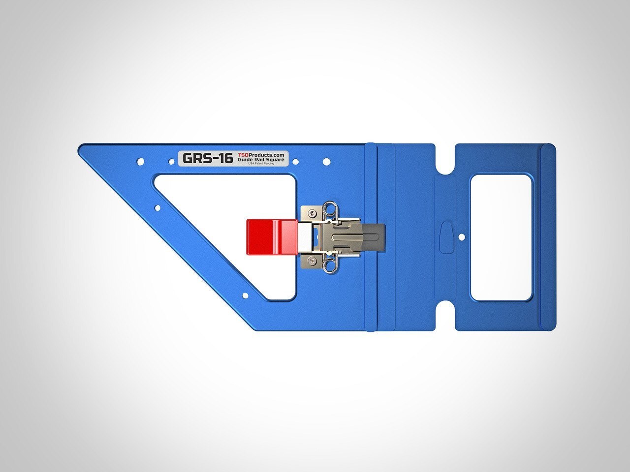 Kreg Adaptive Cutting System GRS-16 PE K Guide Rail Square