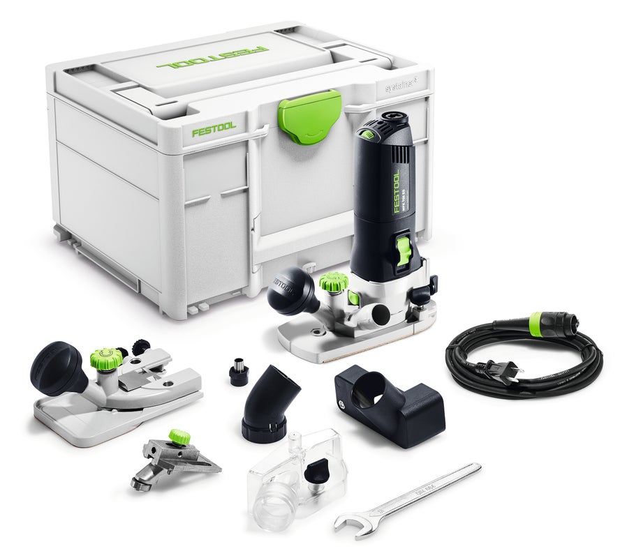 Festool Edge Router MFK 700 EQ‑Set (576239) – Precision Routing System