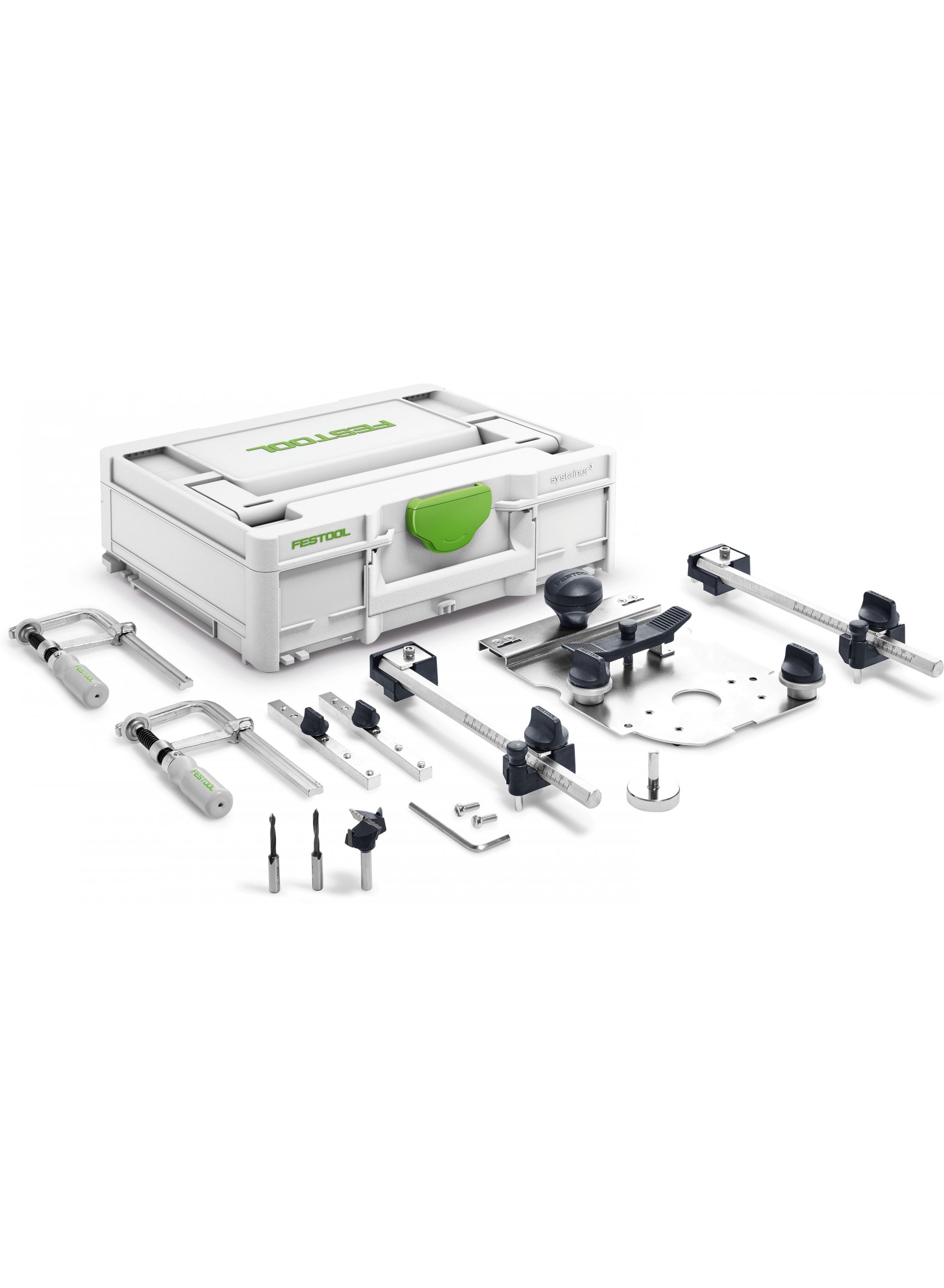 Festool LR 32 Hole Drilling Set in Systainer (576799)