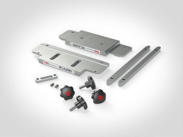 TSO MFT Aligned Guide Rail Support Upgrade Kit (61-494)