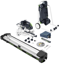 Festool Cordless Kapex KSC 60 EB-Basic US (576848) with Festool