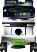 Festool CleanTEC CT 26 EI HEPA Dust Extractor (577871) – Bluetooth