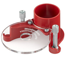 Woodpeckers Router Table Free-Hand Guard 2.0 (FHG-25) – Safety & Precision