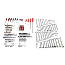 Milwaukee 191 PC Mechanic's Tool Set - (48-22-9489)