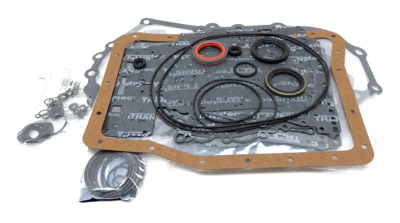 Automatic Transmission Parts - Toyota - Search by Transmission Model ...